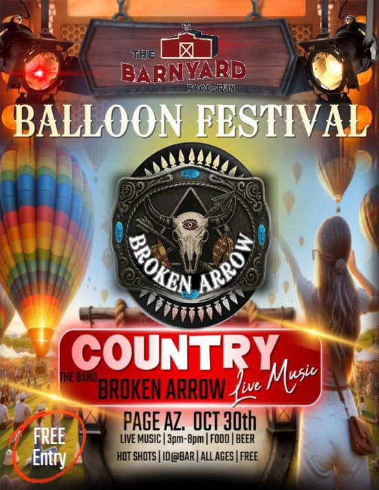 TheBandBrokenArrow_10-30-25