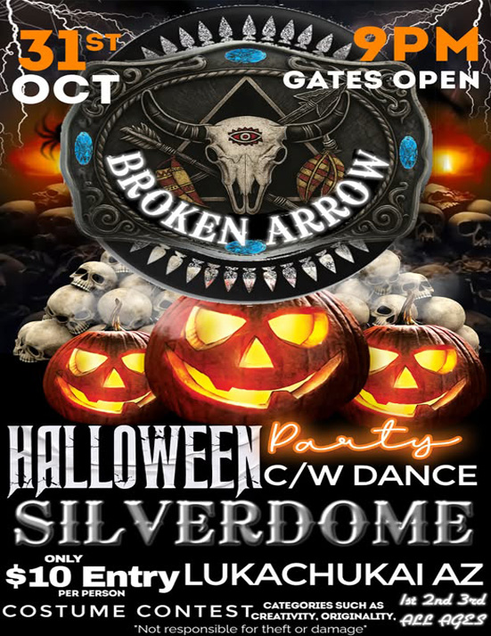 TheBandBrokenArrow_10-31-25