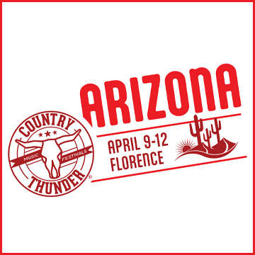 Arizona Country Thunder - April 9-12, 2026