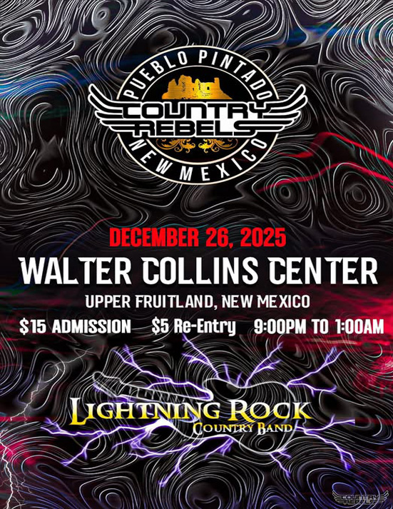 CountryRebels-LightningRock_12-26-25