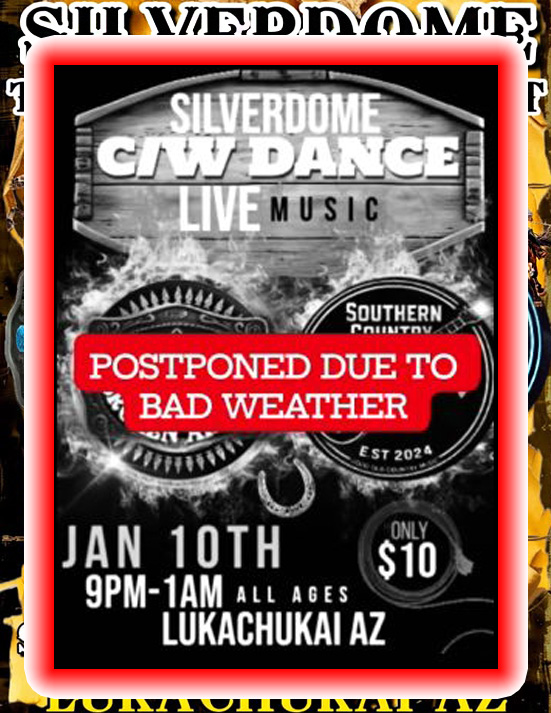 Postponed--TheBandBrokenArrow-SouthernCountry_01-10-26