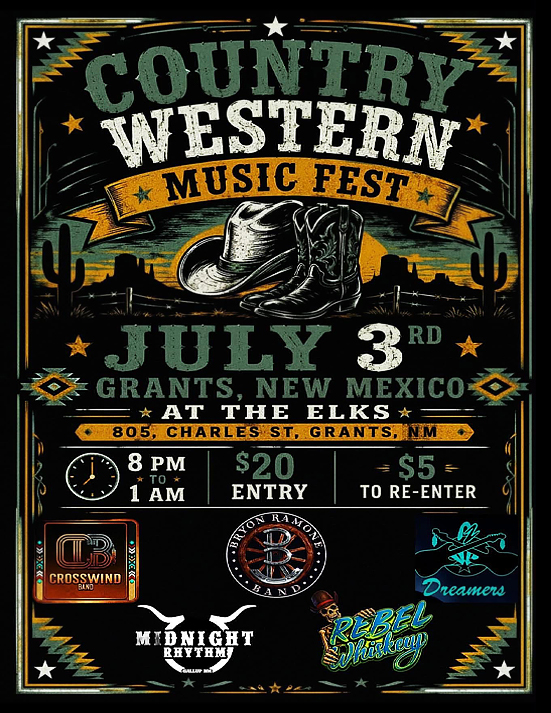 CountryWesternMusicFest_07-03-26